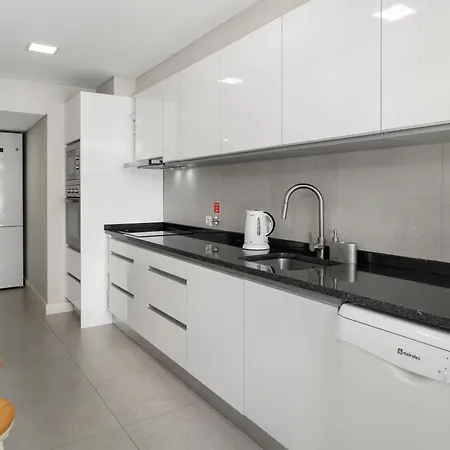 Apartament Promenade I By An Island