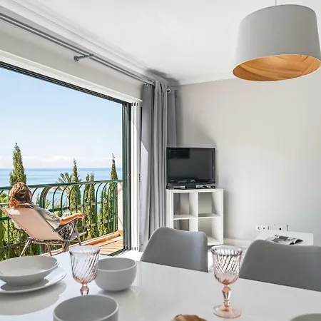 Promenade I By An Island *