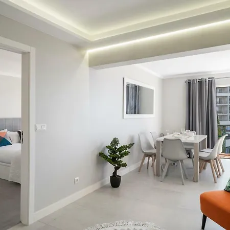 Promenade I By An Island Funchal (Madeira)