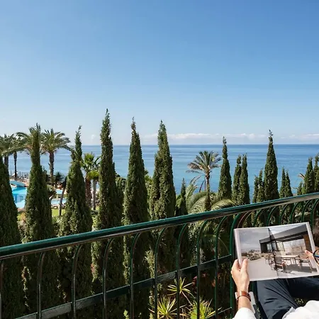 Promenade I By An Island