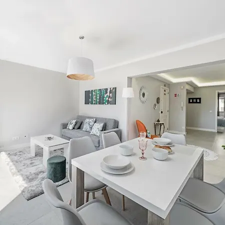 Apartament Promenade I By An Island *