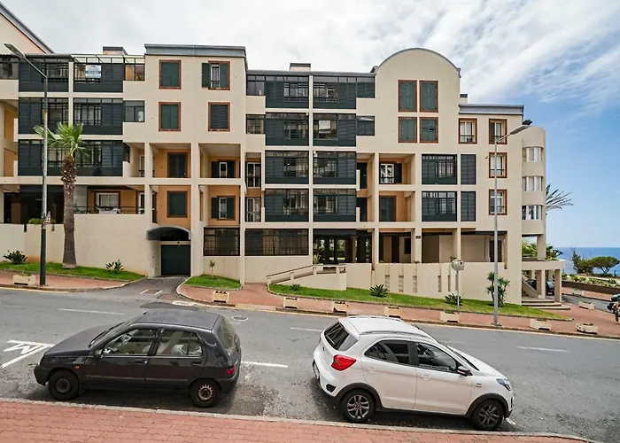 Promenade I By An Island Apartment