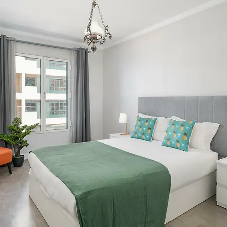 Promenade I By An Island شقة *