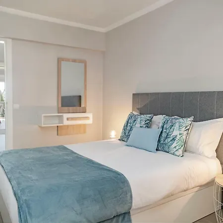 Promenade I By An Island